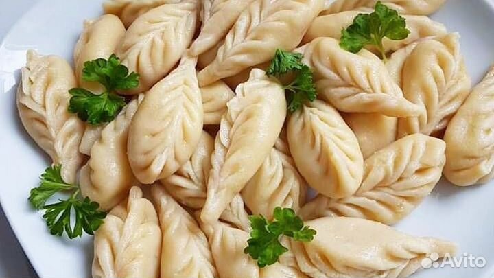 Домашние полуфабрикаты замороженные