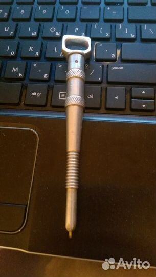 Ручка шахтер