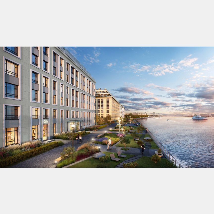 1-к. квартира, 42,2 м², 8/8 эт.