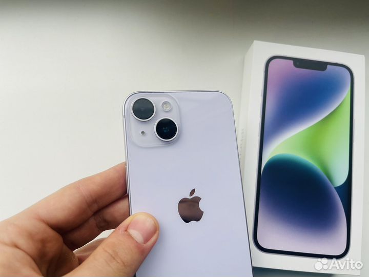 iPhone 14, 128 ГБ