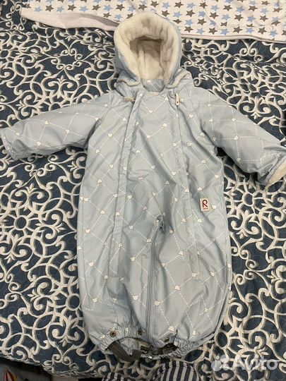 Комбинезон reima 62/68