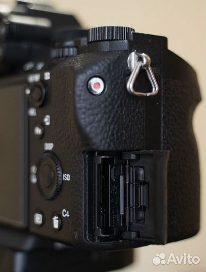 Зеркальный фотоаппарат sony a7ii