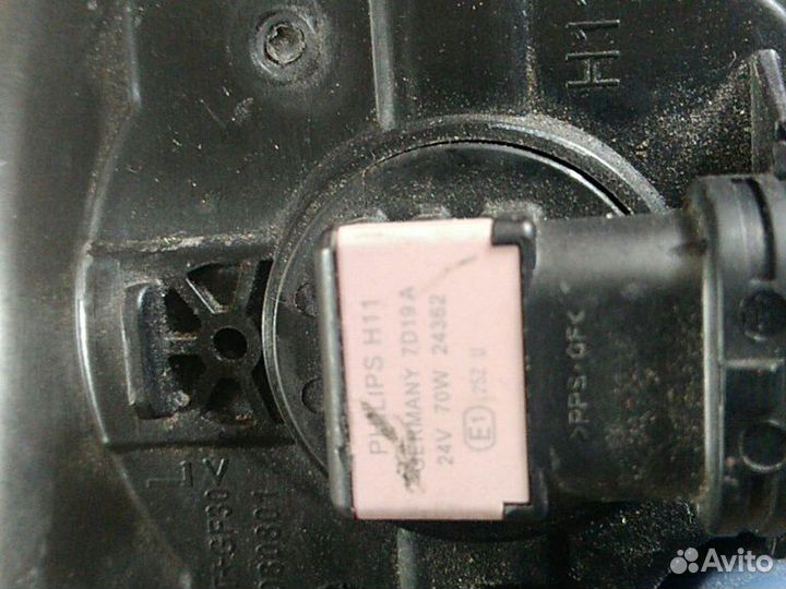 Фара противотуманная