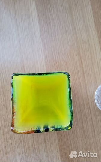 Ваза стекло