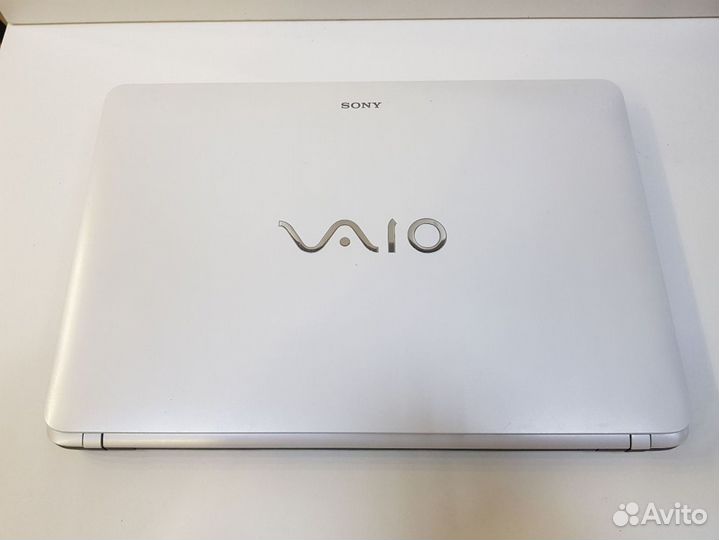 Ноутбук Sony svf152a29v