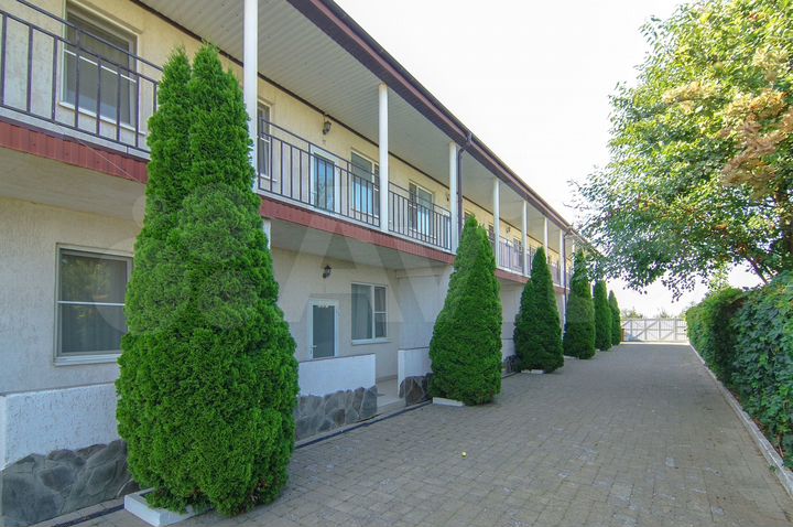 Продается Гостиничный комплекс 