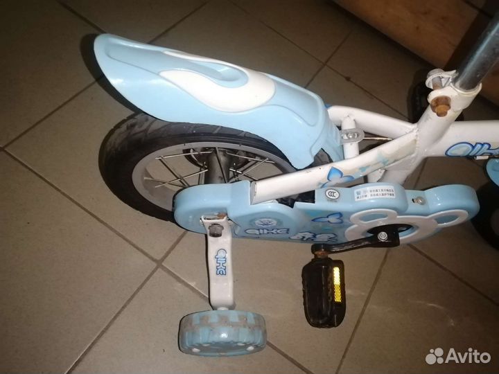 Велосипед детский