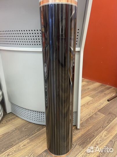 Пленочный теплый пол