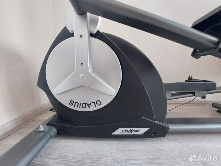 Эллиптический тренажер proxima