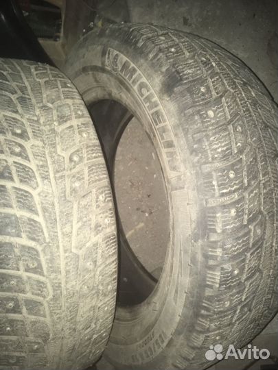 Michelin X-Ice 185/65 R15