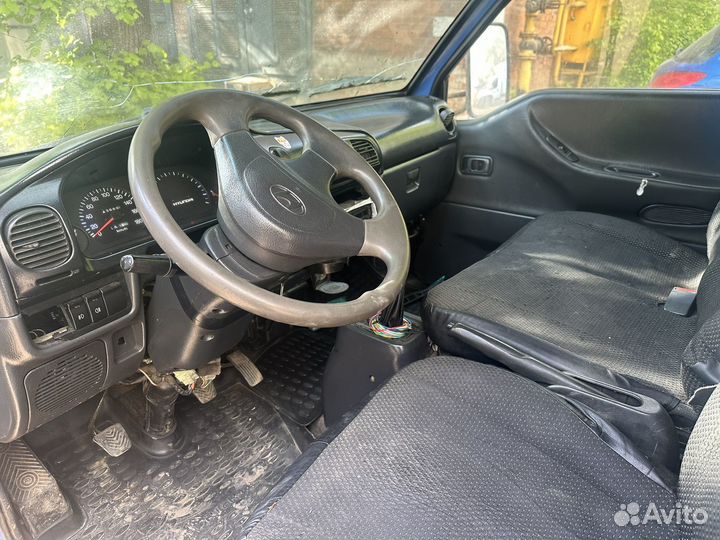 Hyundai Porter 2.5 МТ, 2008, 143 000 км