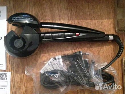 Плойка BaByliss perfect curl