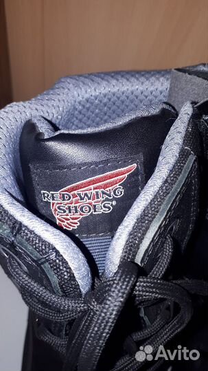 Берцы Red Wings