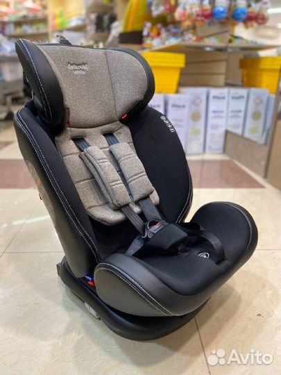 Автокресло ST-3 Asteroid Lunar Beige