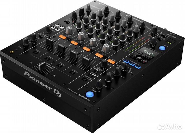 Микшерный пульт Pioneer DJM-750MK2