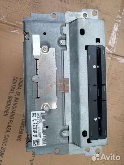 Блок CIC BMW F01 F02