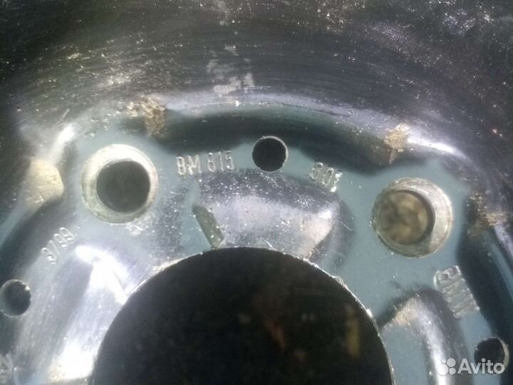 ДискR15 BMW