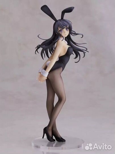 Фигурка аниме Маи Сакурадзима Bunny Girl ver