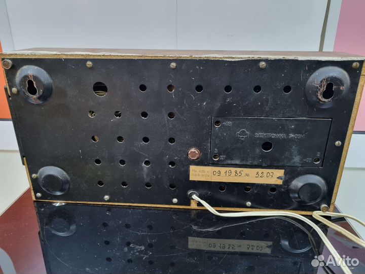 Большие часы Электроника 7