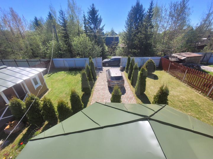 Дом 68 м² на участке 6 сот.