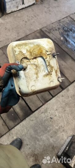 Бак для мотоблока