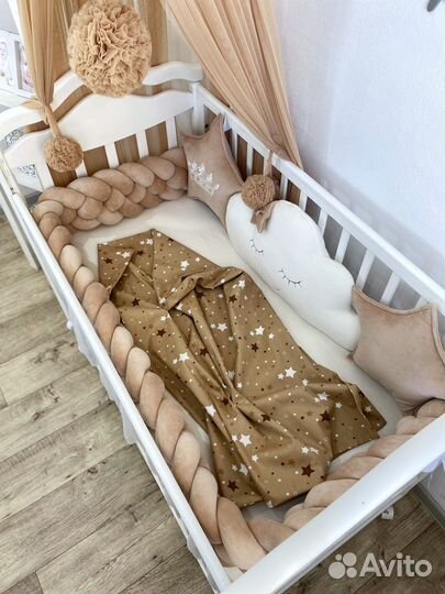 Бортик коса