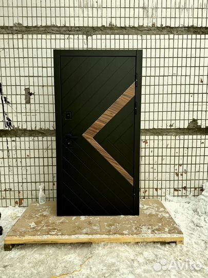 Двери входные