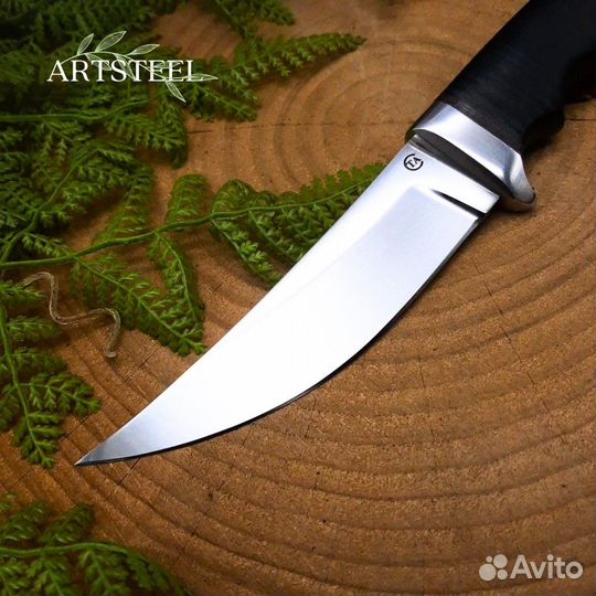 Нож туристический, Боец-3 - 95Х18 сталь