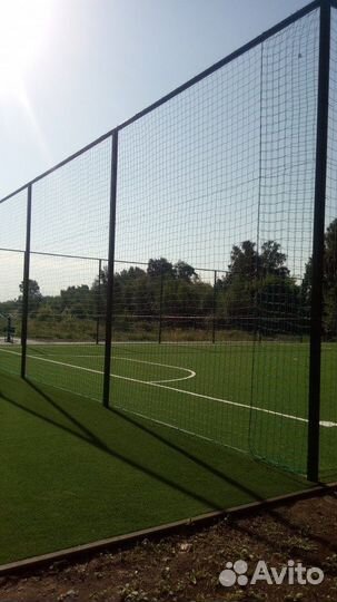 Сетка заградительная