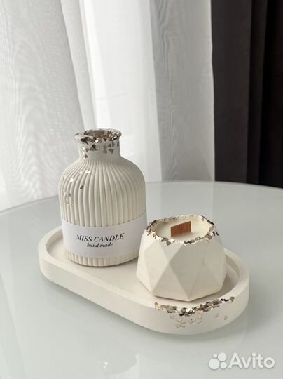 Ароматизированные свечи