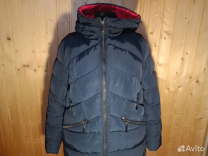 Пуховик женский 48 50