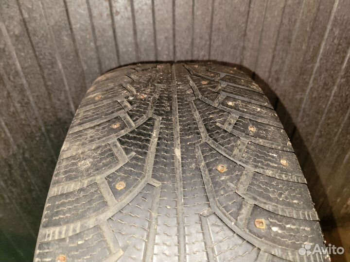 Nokian Tyres Hakkapeliitta 5 SUV 255/60 R18 112T