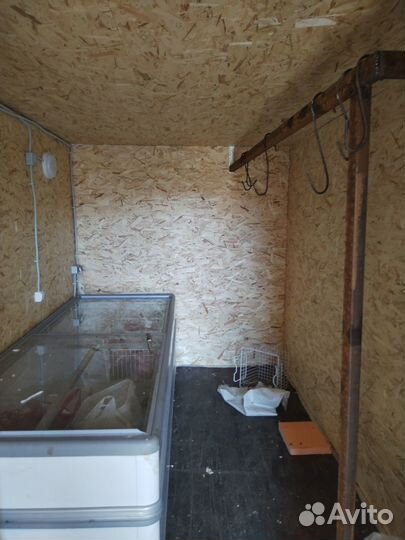 Контейнер 20фунт