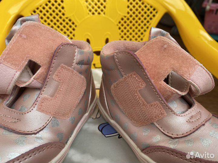 Ботинки сказка 22 деми