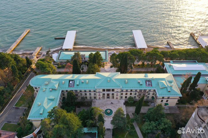 Матрос-спасатель в санаторий