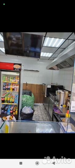 Продам готовый бизнес шаурма донер