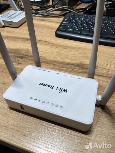 Wifi роутеры