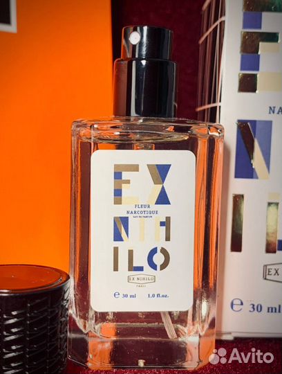 Духи fleur narcotique 30мл ОАЭ