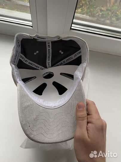 Кепка solutions ‘WAV’ cap snow