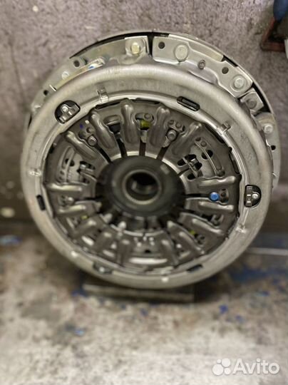 Сцепление FF3 DCT250 форд экоспорт