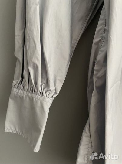 Платье рубашка hm