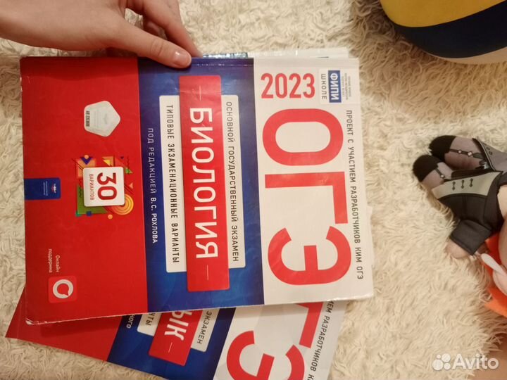 Подготовка к огэ