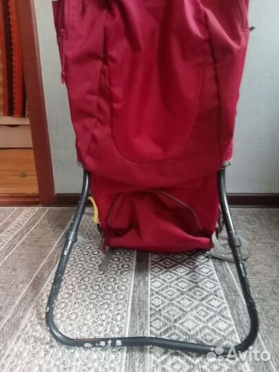 Туристический рюкзак переноска для детей