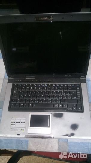 Ноутбук asus x50vl