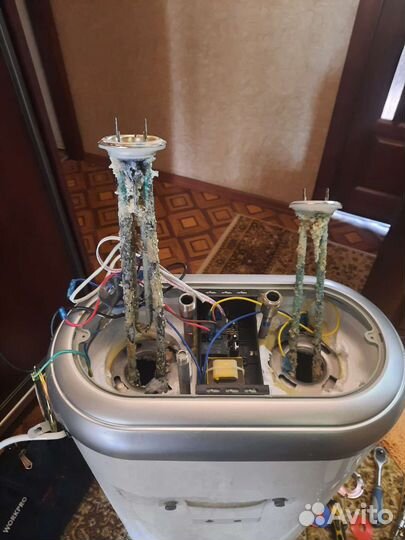 Ремонт водонагревателей Thermex