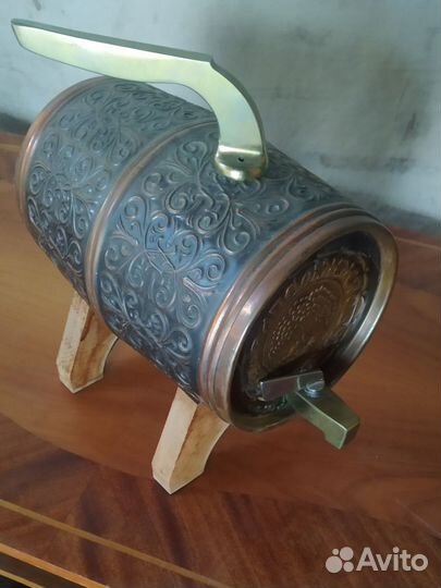 Бочонок для вина