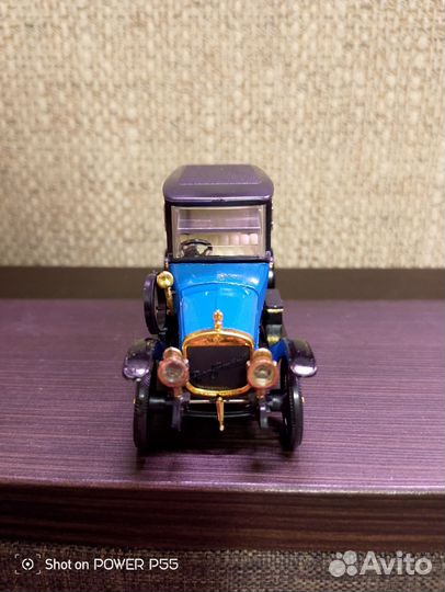 Модел 1 43 СССР руссо балт