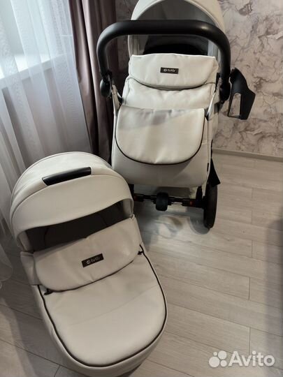 Коляска tutis viva life 2 в 1