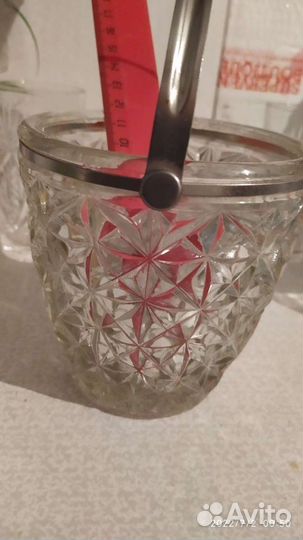 Ведëрко-конфетница