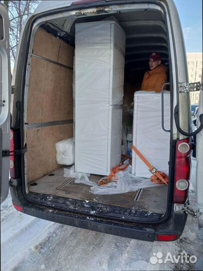 Грузоперевозки межгород на север от 200км и 200кг